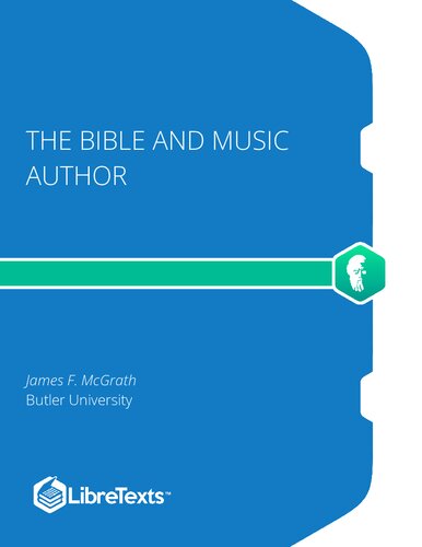 The Bible and Music