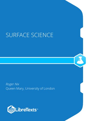 Surface Science
