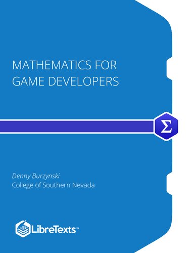 Mathematics for Game Developers