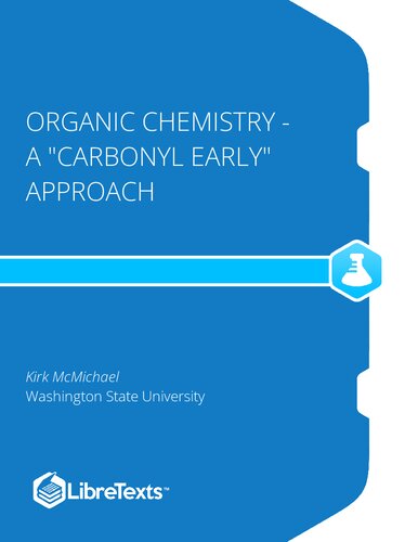 Organic Chemistry: A 