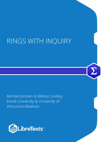 Rings with Inquiry