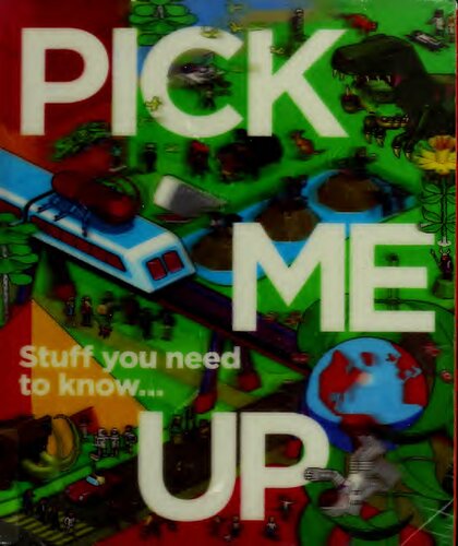 Pick Me Up: Stuff You Need To Know