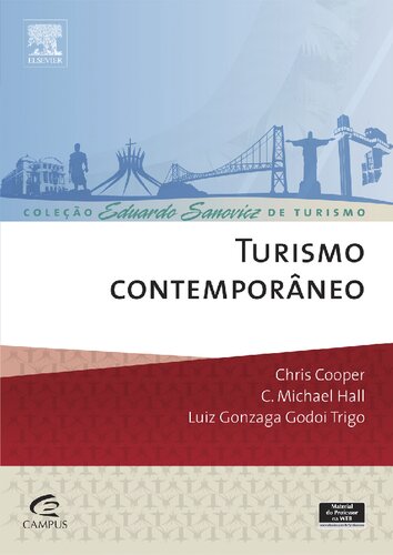 Turismo Contemporâneo 1ED