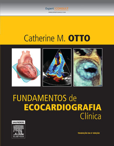 Fundamentos de Ecocardiografia Clínica 5ED