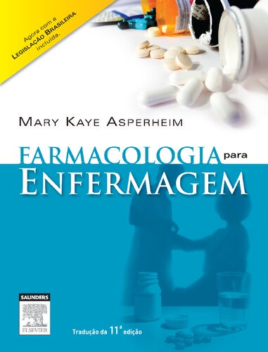 Farmacologia Para Enfermagem 11ED