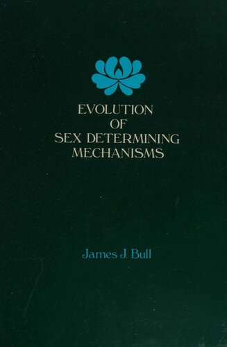 Evolution of Sex Determining Mechanisms