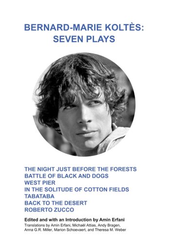Bernard-Marie Koltès: Seven Plays