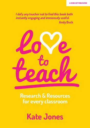 Love to Teach: Research and Resources for Every Classroom