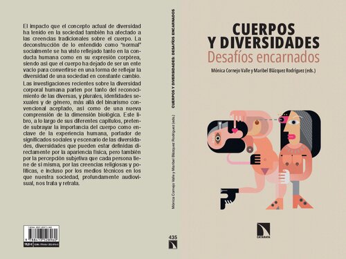 Cuerpos y diversidades. Desafios encarnados.