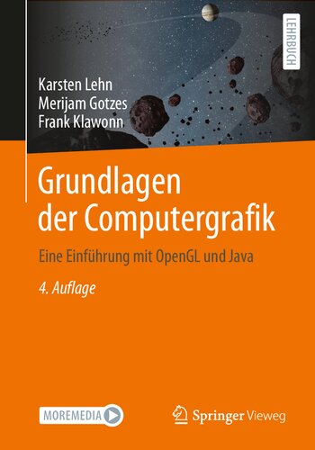 Grundlagen der Computergrafik : Eine Einführung mit OpenGL und Java