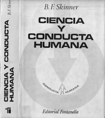 Ciencia y Conducta Humana