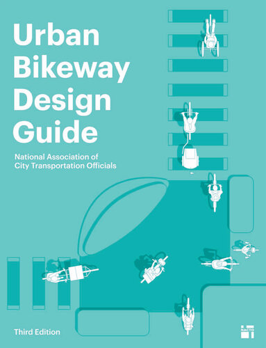 Urban Bikeway Design Guide