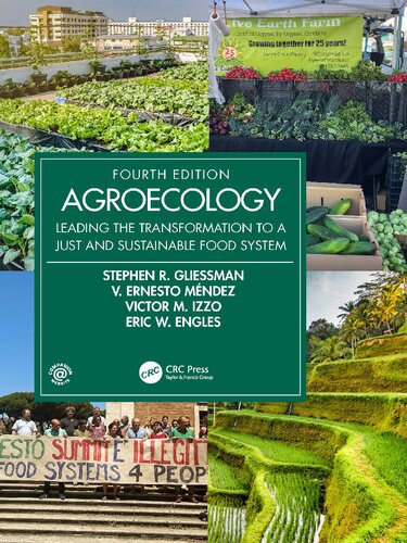 Agroecology - Leading the Transformation to a Just and Sustainable Food System