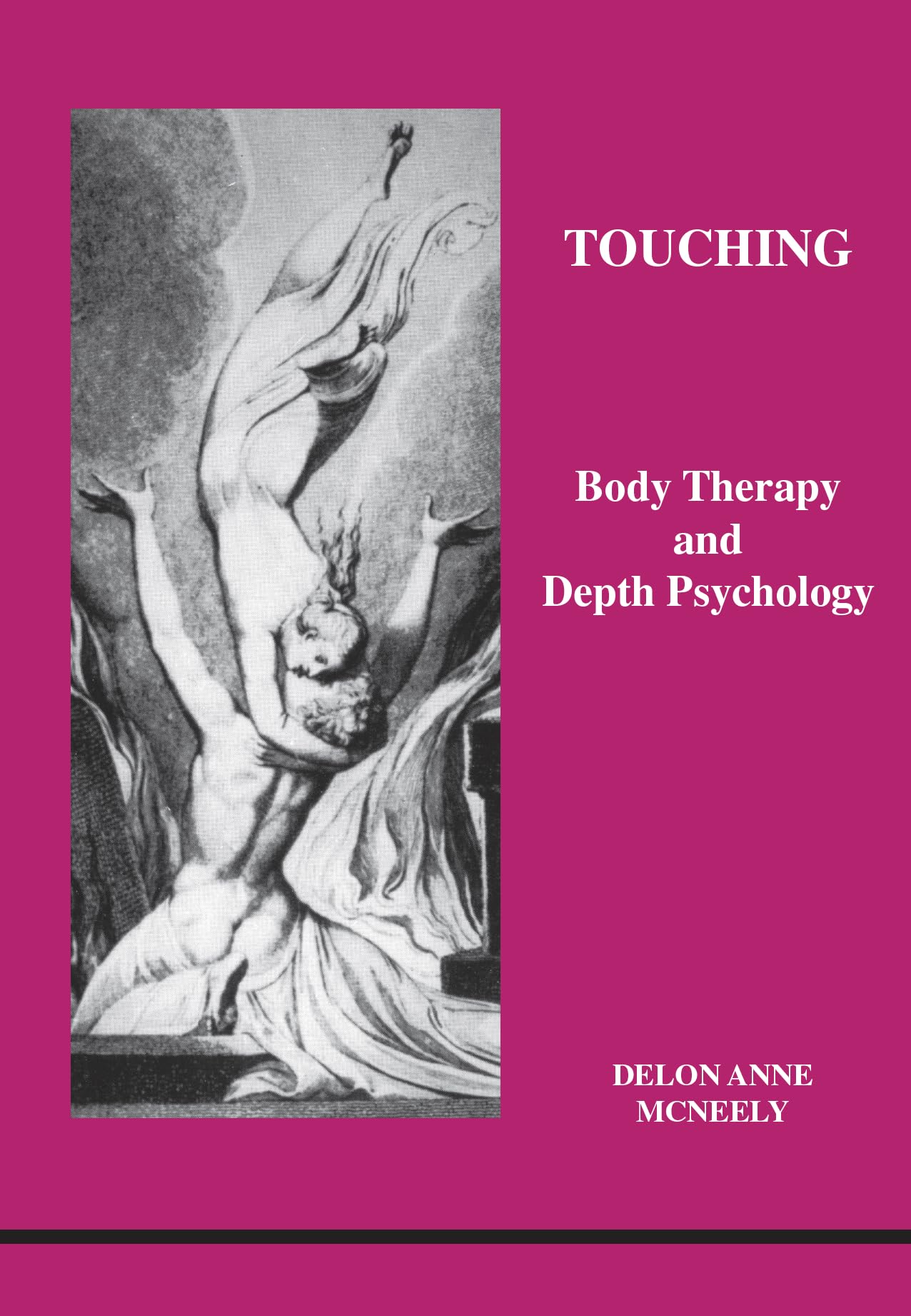 Touching: body therapy and depth psychology