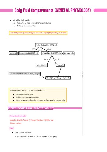 Physics Wallah MedEd Notes Physiology