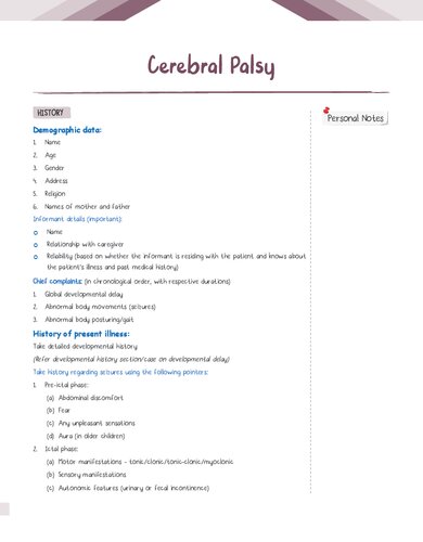 Physics Wallah MedEd Clinical Corner Pediatrics