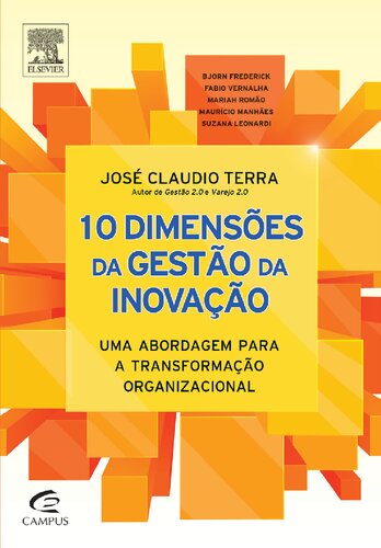 10 Dimensões da Gestão da Inovação 1ED