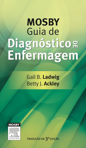 Mosby Guia de Diagnóstico de Enfermagem 3ED