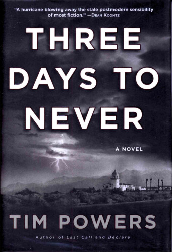 Three Days to Never