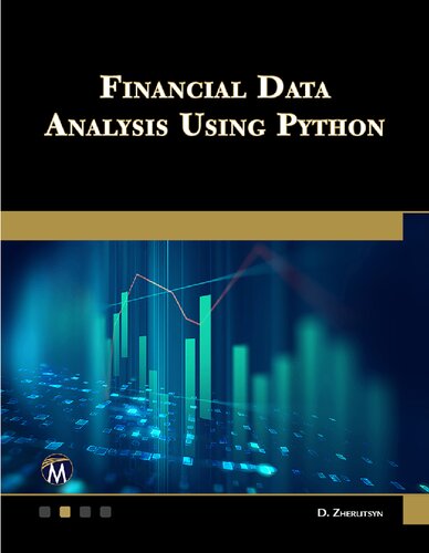 Financial Data Analysis Using Python