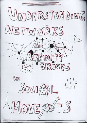 Understanding Networks and Affinity Groups in Social Movements