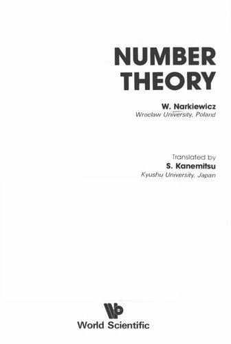 Number Theory