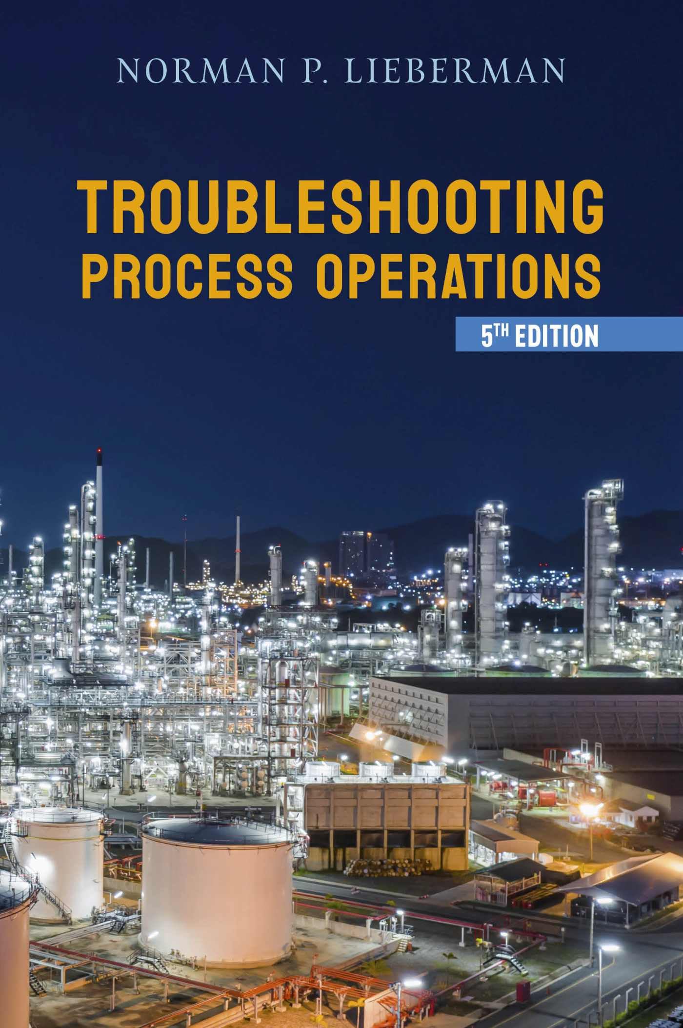 Troubleshooting Process Operations, 5th Edition