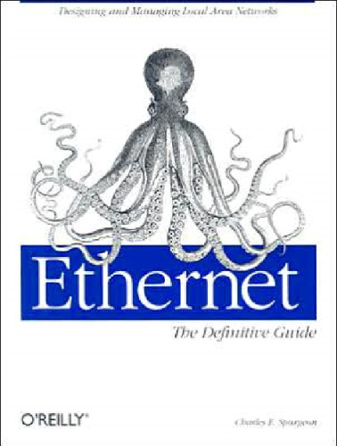 Ethernet : The Definitive Guide