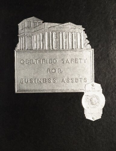 Certified Safety for Unassured Business Assets