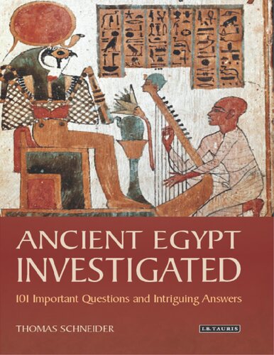 Ancient Egypt Investigated