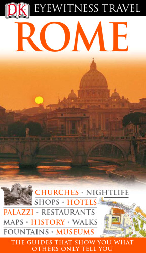 Rome (Eyewitness Travel Guides)
