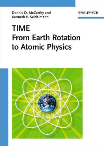Time: From Earth Rotation to Atomic Physics