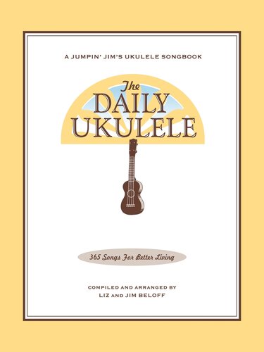 The Daily Ukulele (Songbook)