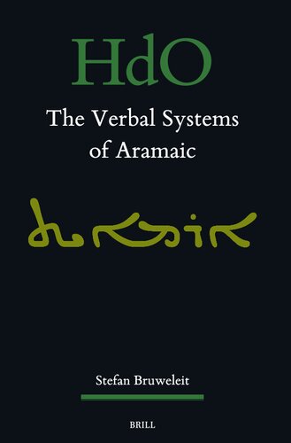 The Verbal Systems of Aramaic