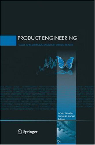 Product Engineering: Tools and Methods Based on Virtual Reality (Intelligent Systems, Control and Automation: Science and Engineering)