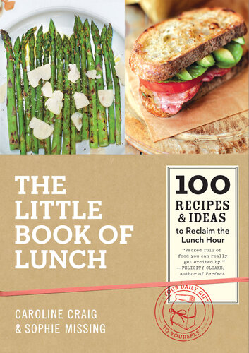 The Little Book of Lunch
