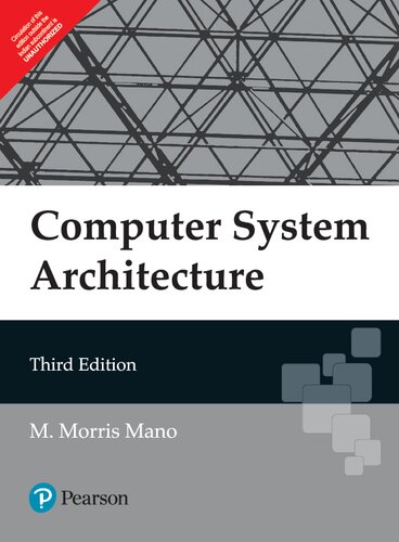 Computer System Architecture, 3Rd Edn (Update)