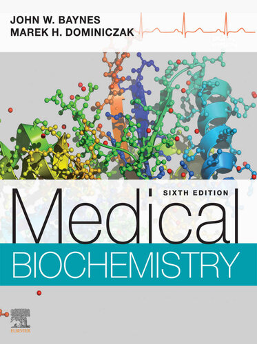 Medical Biochemistry, 6th Edition