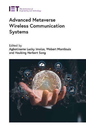 Advanced Metaverse Wireless Communication Systems - (Telecommunications)