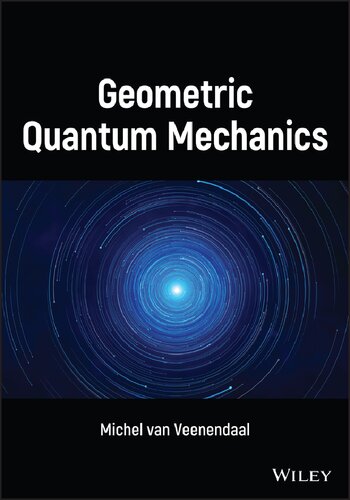 Geometric Quantum Mechanics