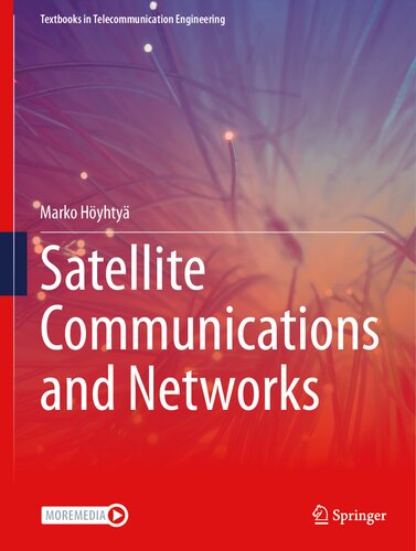 Satellite Communications and Networks