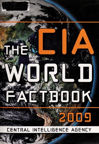 The CIA World Factbook 2008