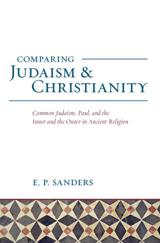 Comparing Judaism and Christianity