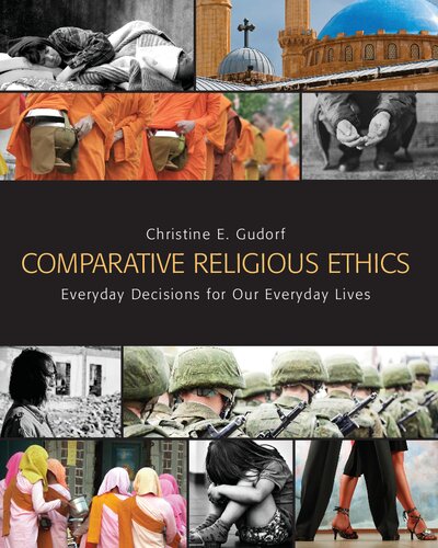 Comparative Religious Ethics