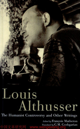 The Humanist Controversy and Other Texts