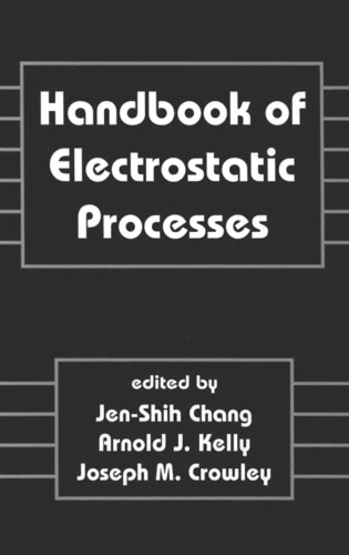 Handbook of Electrostatic Processes