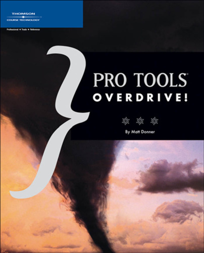 Pro Tools Overdrive!