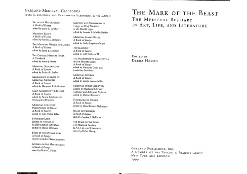 The Mark of the Beast