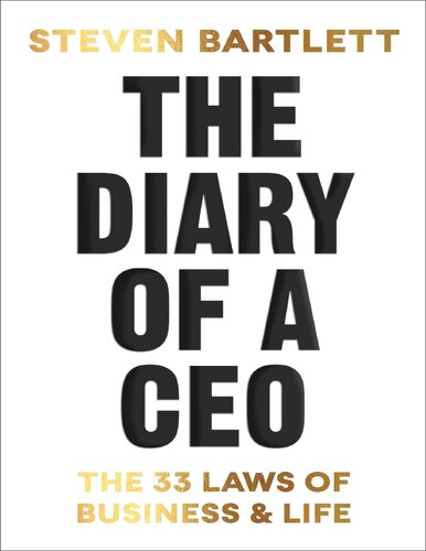 THE DIARY OF A CEO