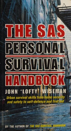 The SAS Personal Survival Handbook